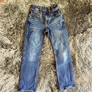 Abercrombie kids boys jeans 7/8 slim